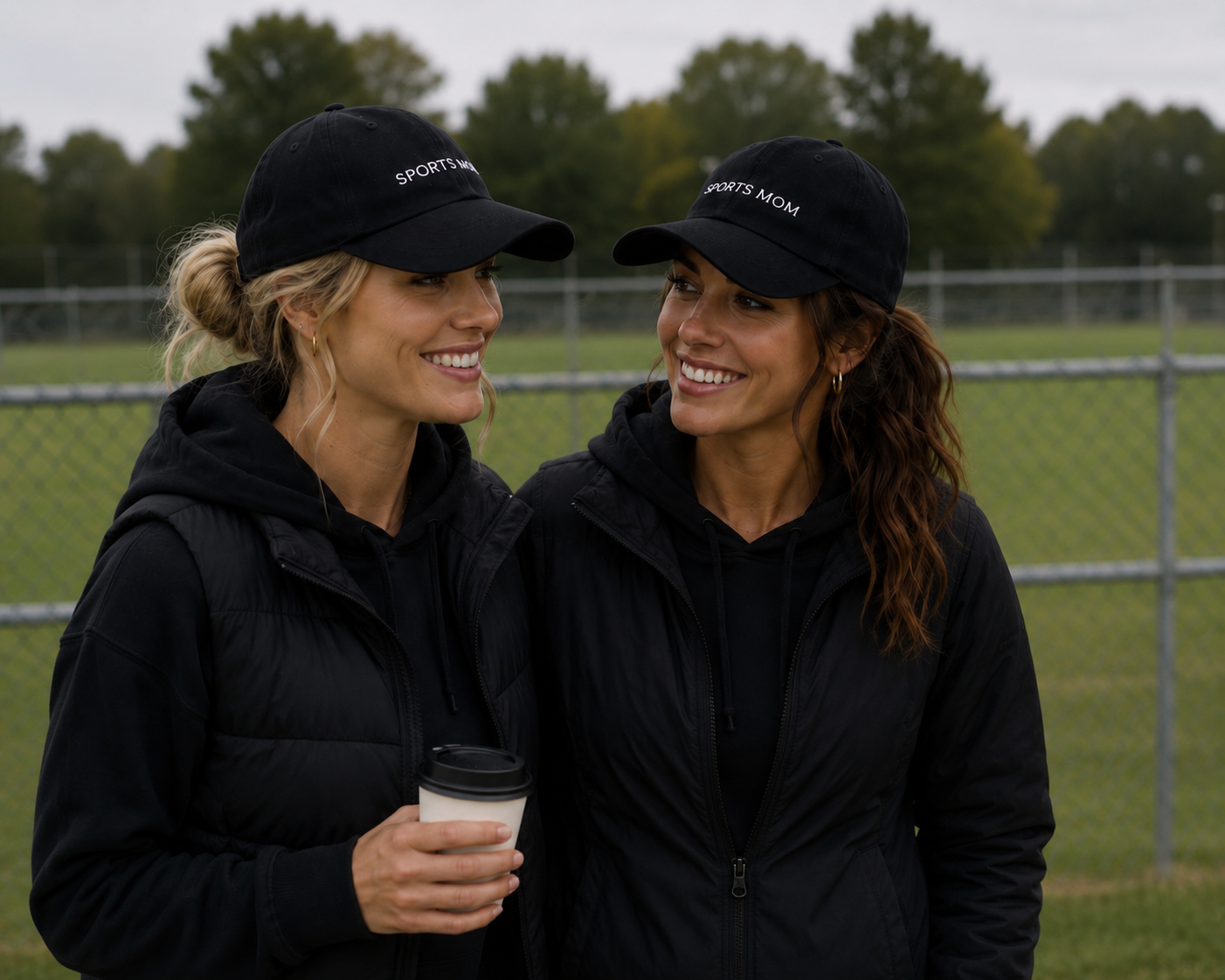 Personalized Embroidered Sports Hat