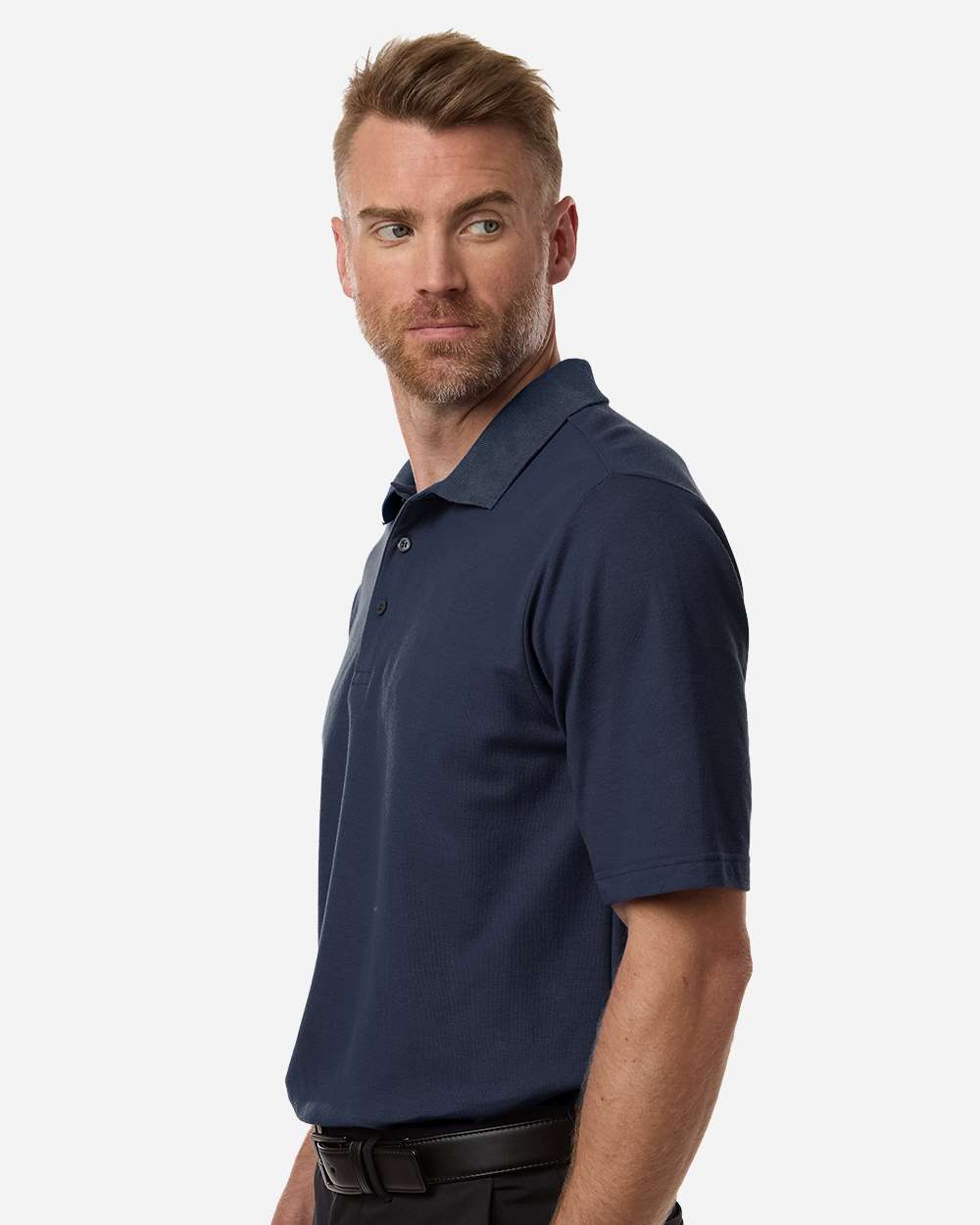 BULK POLO- CORE PERFORMANCE PIQUE