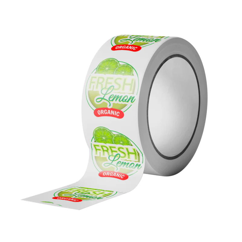 4" DIE CUT STICKERS ANY SHAPE