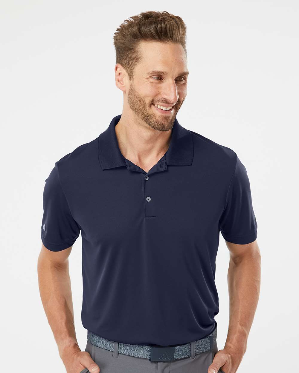BULK POLO - 50 - Adidas A230 - Performance Polo - Men and Women Available