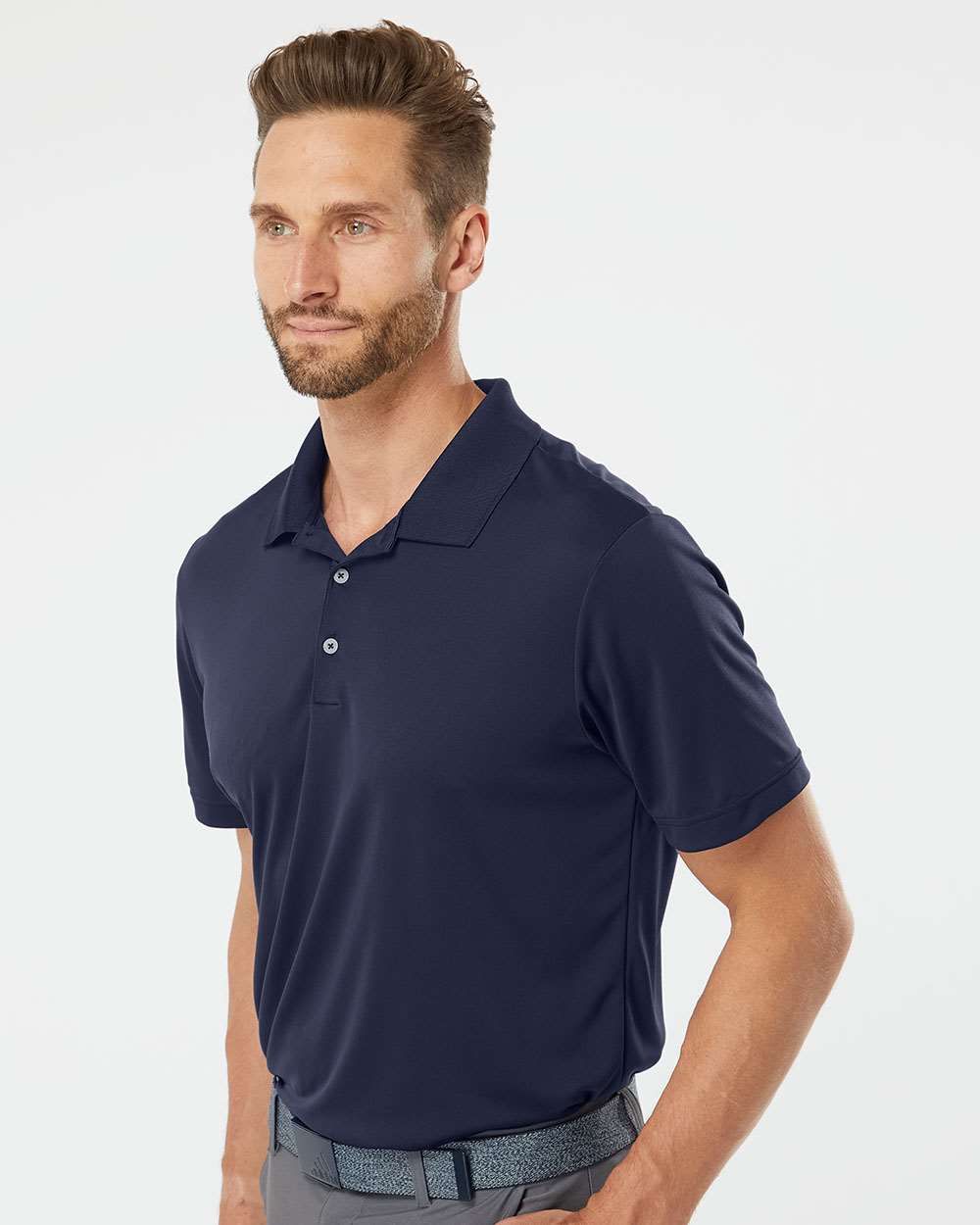 BULK POLO - 50 - Adidas A230 - Performance Polo - Men and Women Available