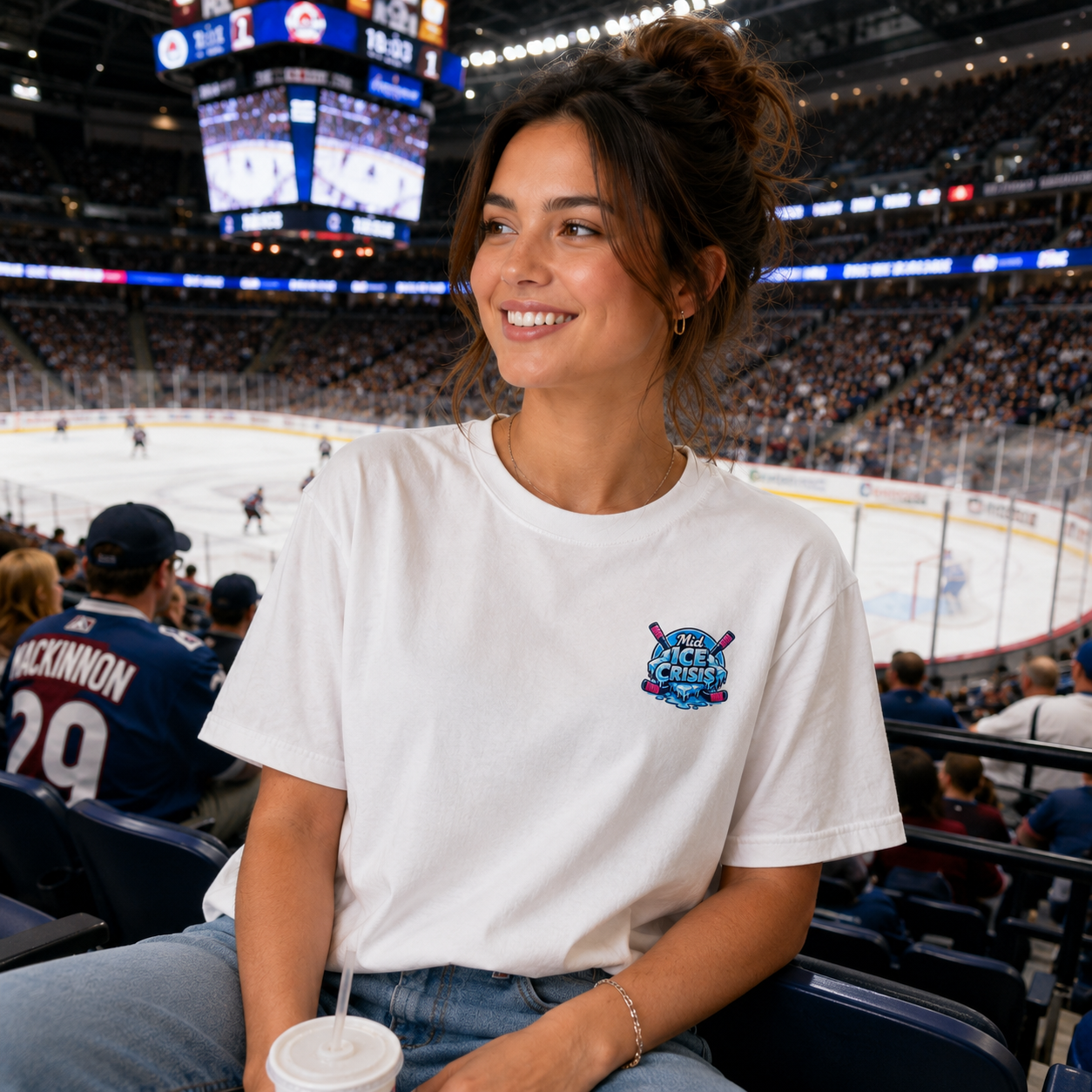 Mid Ice Crisis Original T-Shirt