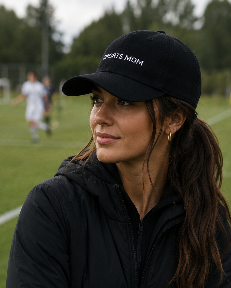 Personalized Embroidered Sports Hat