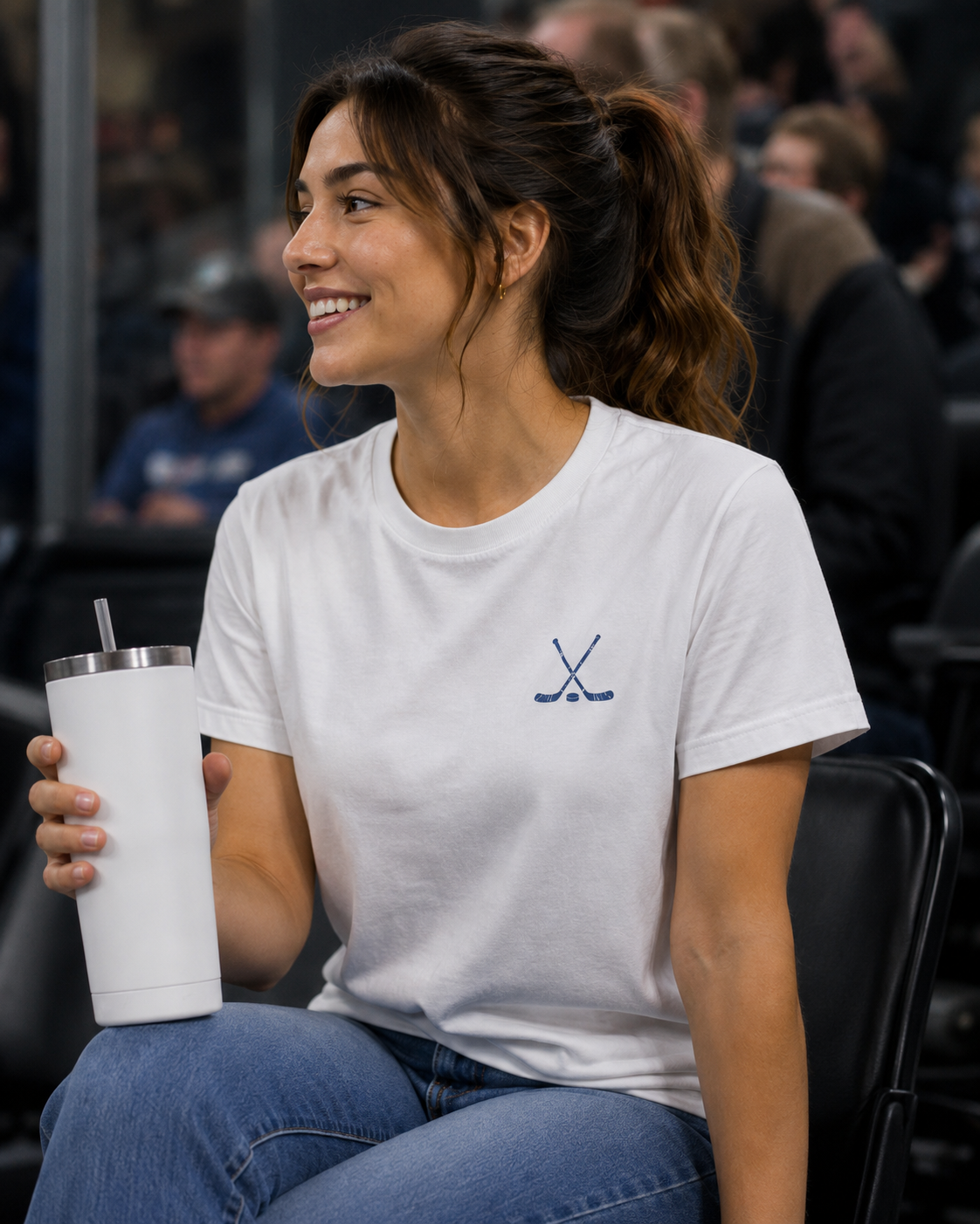 Mid Ice Crisis Classic T-Shirt